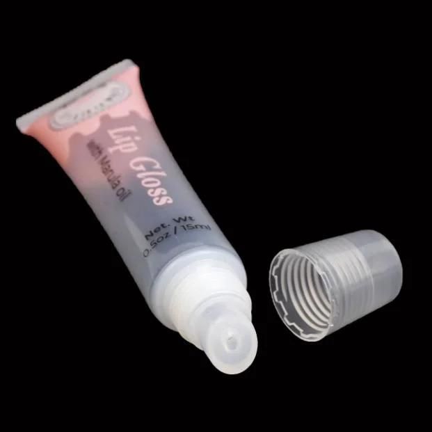 10ml Eco PCR Material Lip Balam Tube Chapstick Plastic Tube