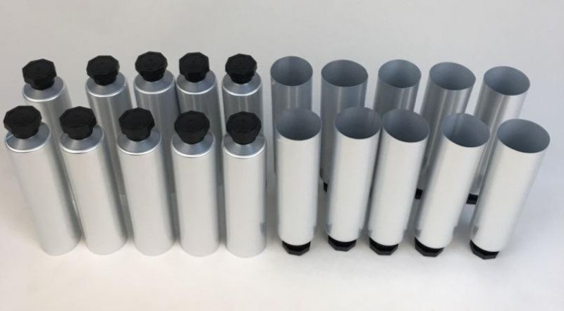 Recycled 100ml Empty Plastic Packaging Container Abl Tubes