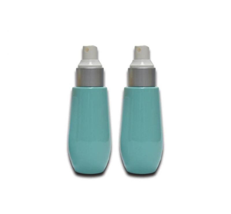 Skincare Packaging Bottle, Cosmetic Packaging, Foundation Bottle, Facial Cleanser Container