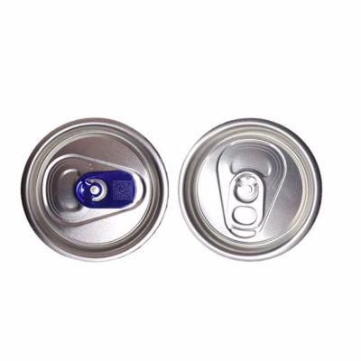 Aluminum Cans Lids 202 Stay on Tap