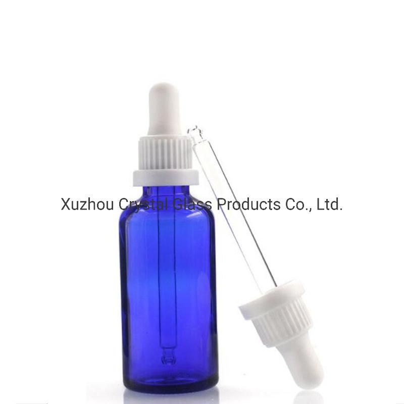 20ml 30ml 50ml 100ml Essential Oil Bottle 1oz Glass Bottle Dropper Empty Cosmetic Bottle