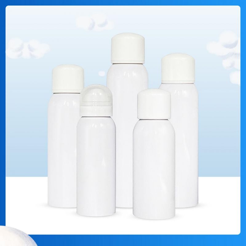 China Manufacturer Wholesale Plastic Fine Mist Spray Bottle with Customized Logo Printing