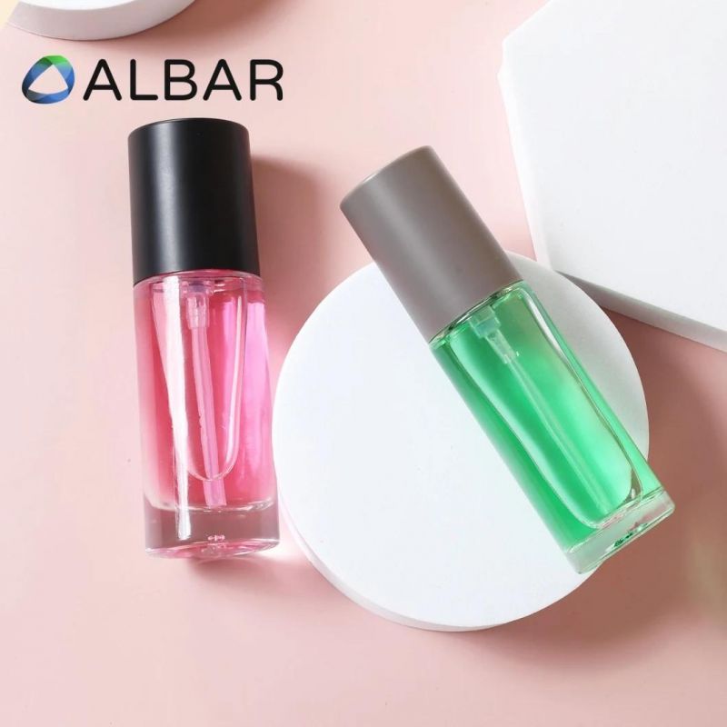 Thick Bottom 30 50 60 100ml Eco Friendly Glass for Personal Care Customize in Colors