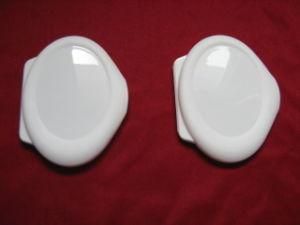 Wipe Lids for Packaging Wet Paper Nonwoven Cloth Lids for Bottles Containers Cases HDPE Wipe Canisters Caps Lids