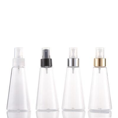 120ml Plastic Conical Bottle (ZY01-D038)