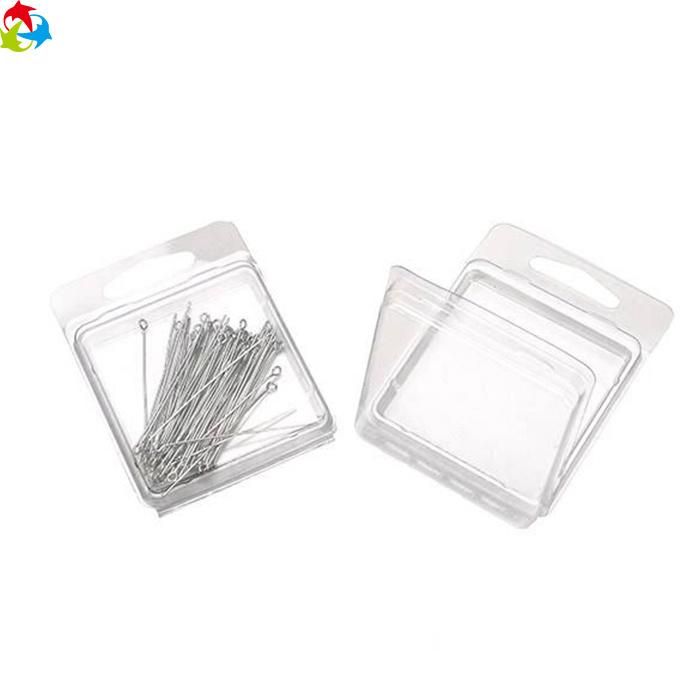 Clear OEM Design Plastic Blister Clamshell Packaging for Electronics