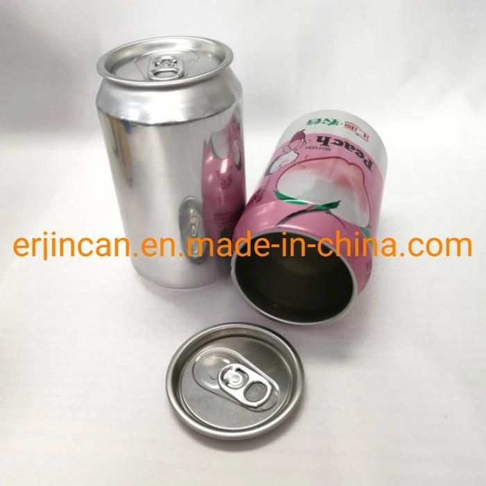 Erjin Standard Aluminum Beverage Beer Cans 500ml