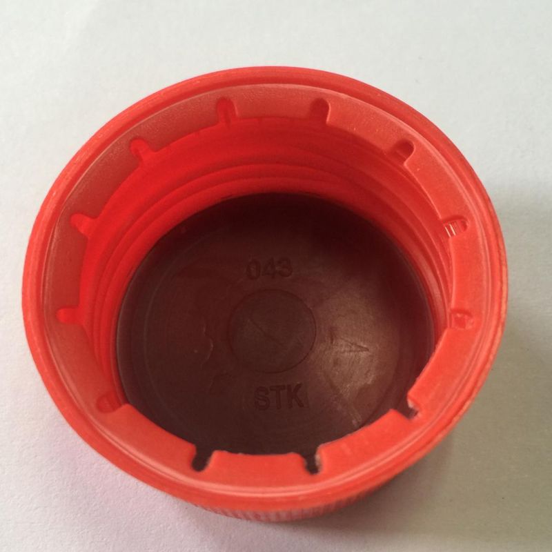 Shell Brand TPE Liner Cap for Filling 1 Liters of Oil