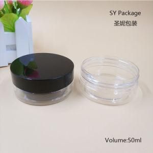 50g Pet Plastic Bottle Jar for Eye Cream