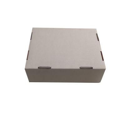 Customized Logo Corrugated Cardboard Shipping Mailing Packaging Boxes