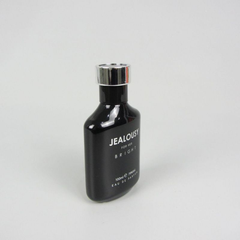 Empty Perfume Pump Glass Perfume Bottle 50ml for Packaging