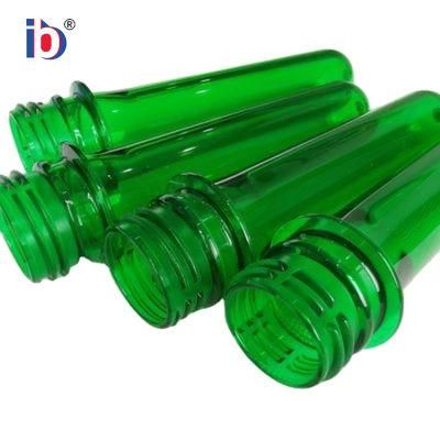 High Quality Preform Bottle 28mm Blue/Green Water Bottles Pet Preforms
