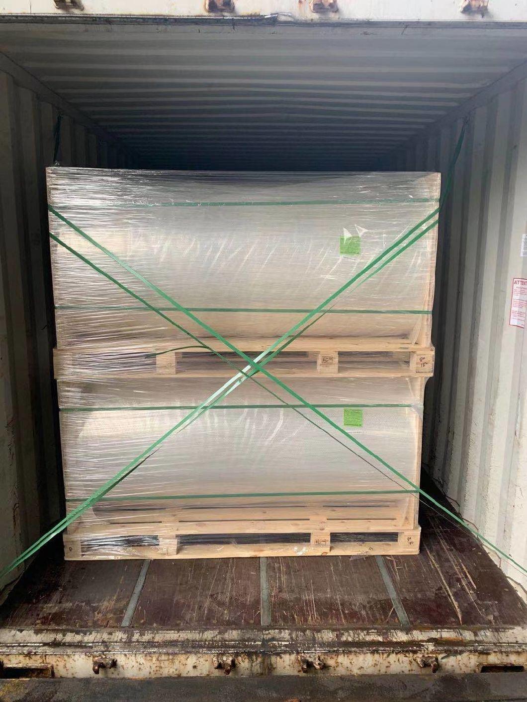 Aluminized Mylar Polyester Film/VMPET/Metallized Pet Film Metallized Polypropylene Mcpp Film for Food Packaging 20mic