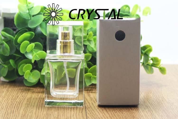 30ml 1oz Perfume Bottle with Spray-Head