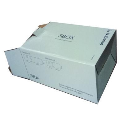 High Quality Color Printing Corrugated Carton Box