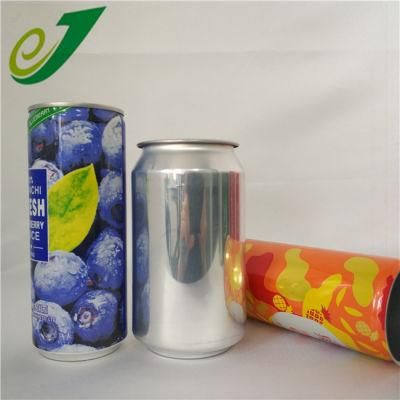 250ml 330ml Aluminum Beer Can Soda Can