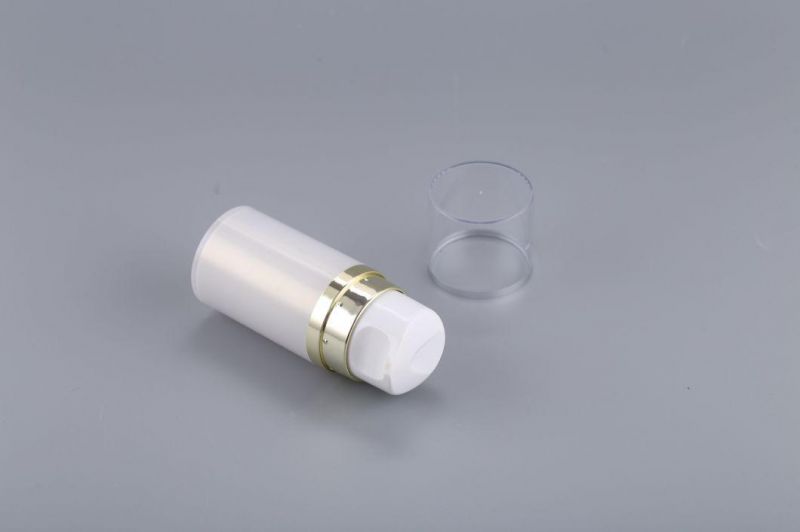 Hot Seller Airless Bottles Vacuum Cosmetic Jar for Skin Cream