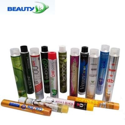 Most Popular 20ml--120ml Are Hair Color Cream Packaging Tubes