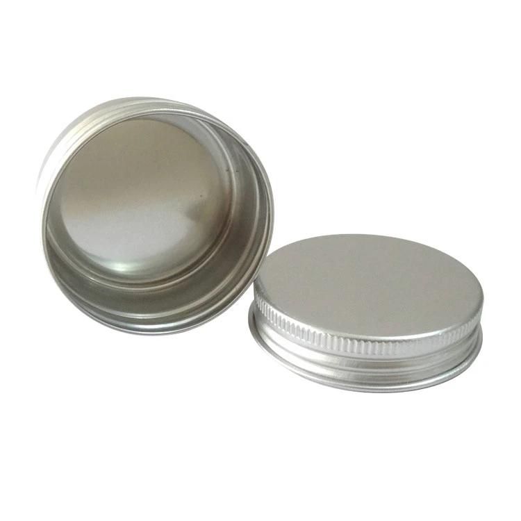 30g 50g Bady Care Face Cream Aluminum Cosmetic Jar