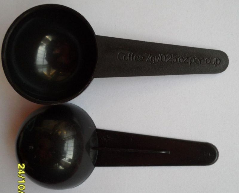 PP Scoop for Coffee 7g/PP Spoon 7grams/ Measuring PP Spoon 7grams/Measuring PP Scoop 0.25oz for Coffee