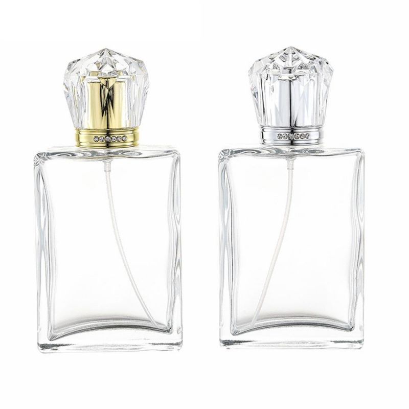 Perfume Package Manufacturer Empty Perfume Bottle in Middle East Style