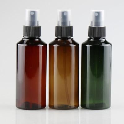 300ml Black Bottle Pet Plastic Bottle Mouse Spray Bottle Fine Mist Bottle Hand Button Mouse Spray Gun Small Watering Can