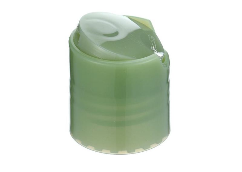 20410 Plastic Disc Cap for Pet Transparent Bottle