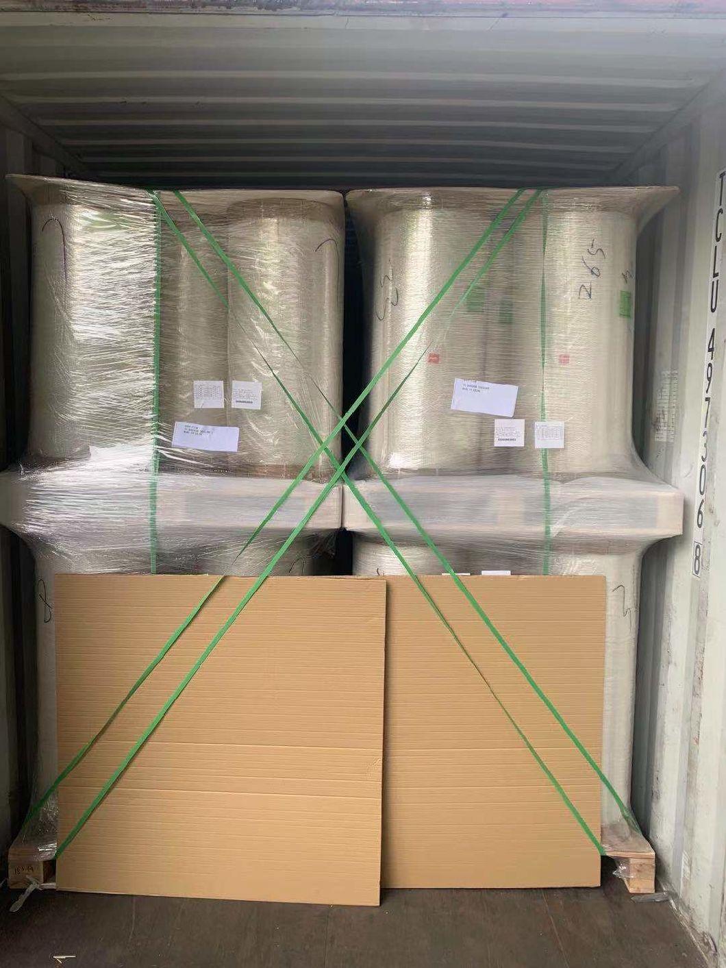 VMCPP Film Aluminized Mylar Polyester Film/VMPET/Metallized Pet Film Metallized Polypropylene for Confectionery, Teaand High-Barrier Sealed Packaging