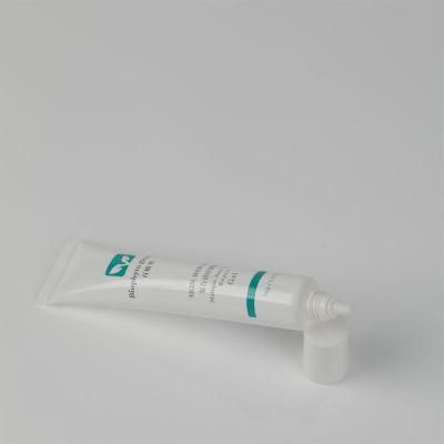 Plastic Cosmetic Tube Packaging with Lid Plastic Empty Cosmetic Tubes