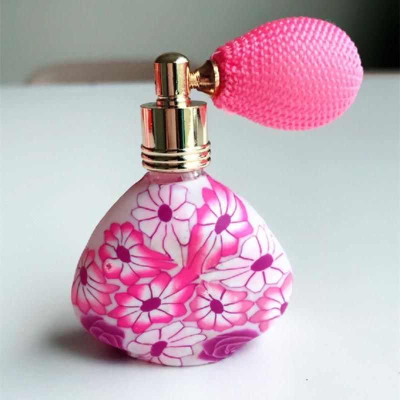 Empty Perfume Bottles Refillable Bottle Spray Scent Bottle