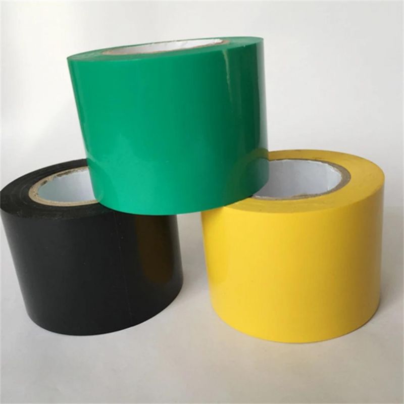 Packing Tape Waterproof Insulation Tape PVC Pipe Adhesive