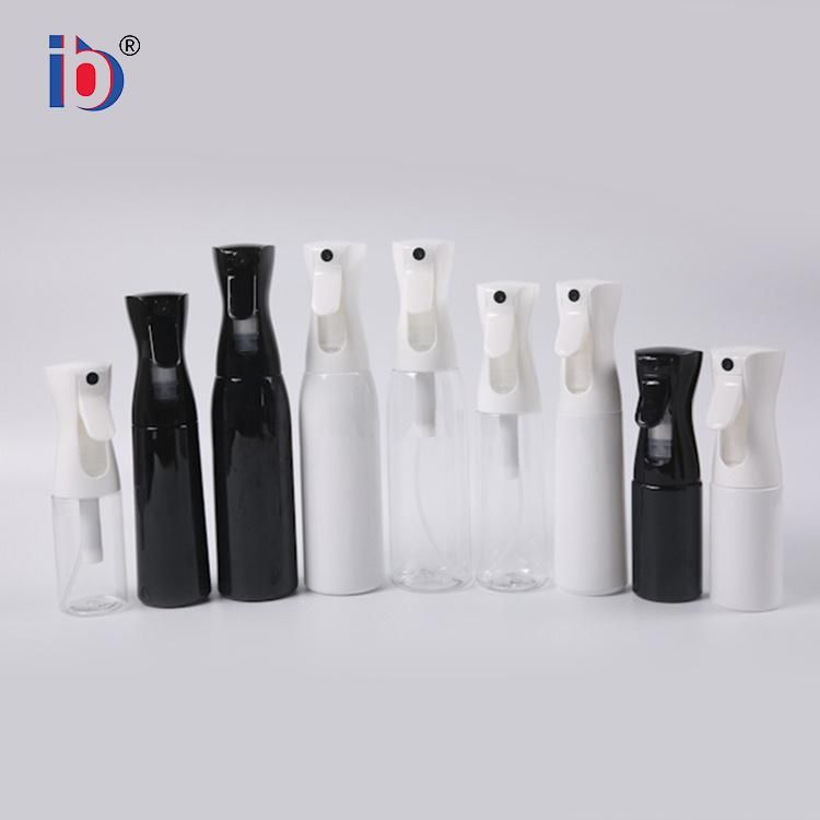 Plastic Lotion Transparent Cosmetic Hairdressing Spray Watering Bottle with Low Price