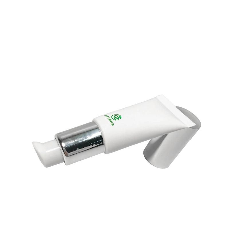 Empty Pump Tube Mini Eye Cream Packaging Airless Vacuum Tube