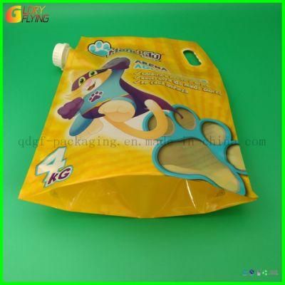 Manufacturer of Paper Dog Food Bags and Plastic Cat Food Bags