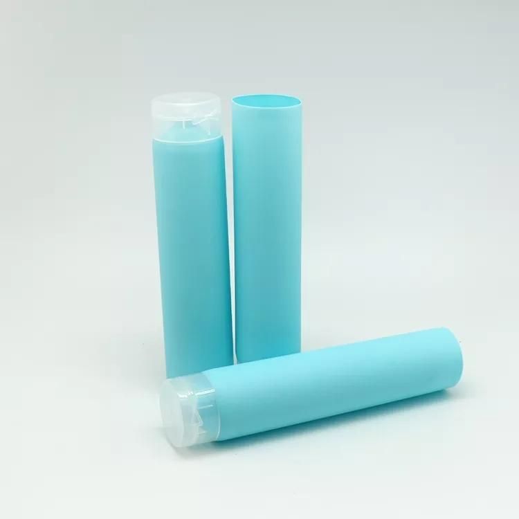 Packaging PE Cosmetic Hand Cream Cleanser Cosmetic Tube Packaging