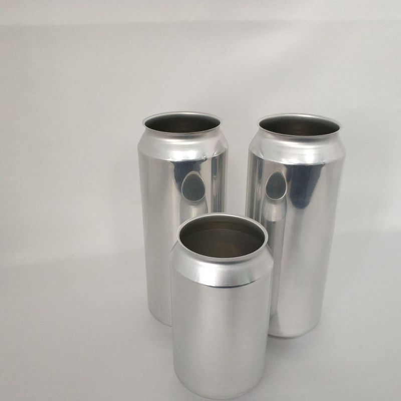 Easy Open Soft Drinks Cans Beverage Cans