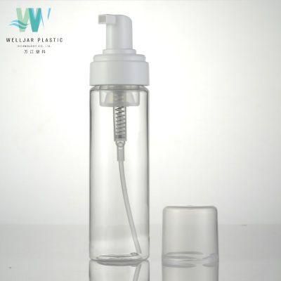 100ml Pet Foam Bottle with Good Quality Pump