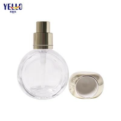 Recycle Easy Cleaning OEM/ODM Luxury Airless Bottle with Silver Pump