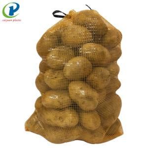 PP Leno Mesh Bag for Vegetable and Fruit