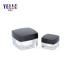 15g 50g Square Acrylic Face Cream Jar Container Empty Cosmetic Containers