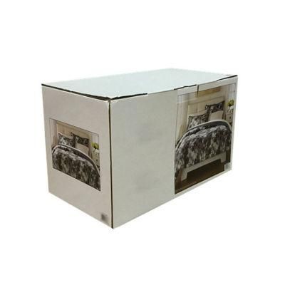 High-Quality Printing Shipping Corrugated Flute Packaging Paper Carton Box