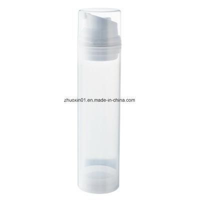 Airless Cosmetic Packaging with Lotion Pump and Cream Bottle