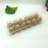 Pet Disposable Plastic Egg Tray Packaging