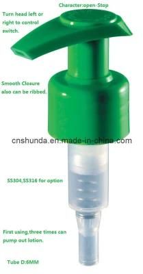 Plastic Cream Lotion Pump Head 24/410 28/410