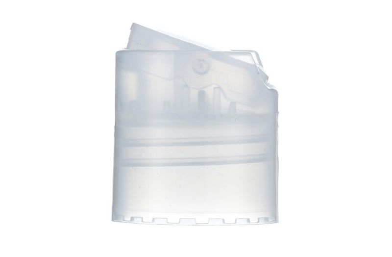 White Plastic Bottle Sprayer Screw Cap Filp Top Caps