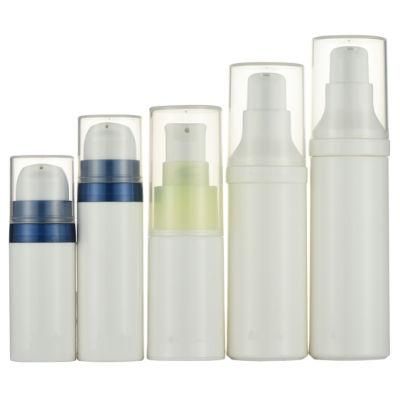 5ml Airless Bottle Cosmetic Empty Bottle Airless Cosmetic Bottles