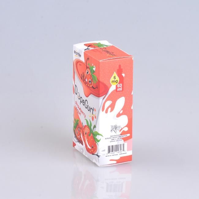 Small Full Color Candy Food Packaging Paper Boxes