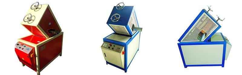 Paper Corner Protector Die Cutting Machine