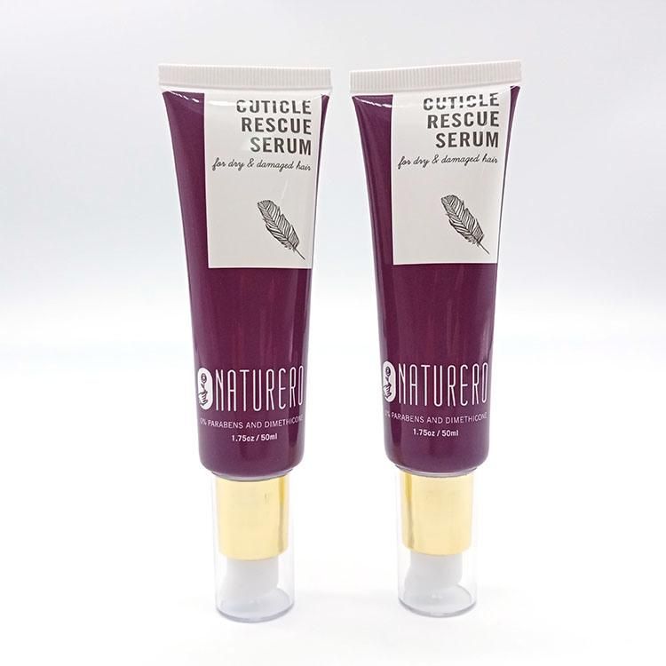 Airless Tube for Bb Cream Tube for Sunscreen Cream Packaging