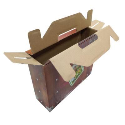 High Quality Custom Design Corrugated Paper Boxes